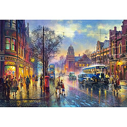 Castorland puzzle adulte Abbey Road 1930s - 1000 pièces pas cher