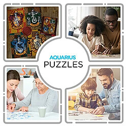 Acheter Aquarius puzzle Harry Potter Crests - 1000 pièces