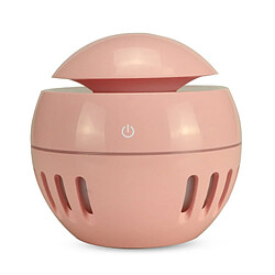 Wewoo Lampe aromathérapie 130ml rose