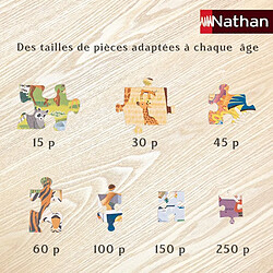 Acheter Nathan Puzzle Merveilleuse Cendrillon