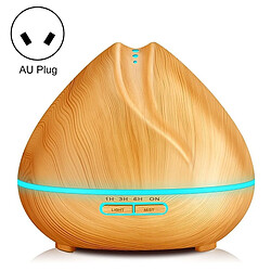 Wewoo Purificateur/Arômatherapie - Grain de bois, 400 ml