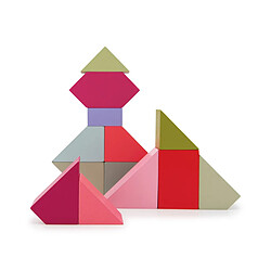 Avis Remember Jeu de casse-tête tangram en bois