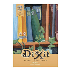 Asmodee Dixit Richness 500 pièces