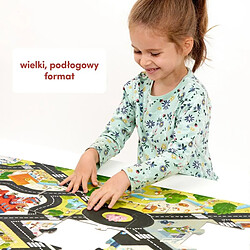 Avis Puzzle éducatif CzuCzu Big Puzzle Way