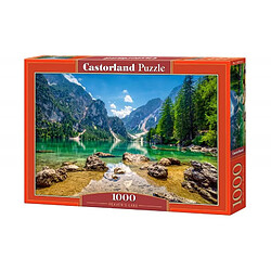 Acheter Castorland Puzzle paysage Lac paradisiaque