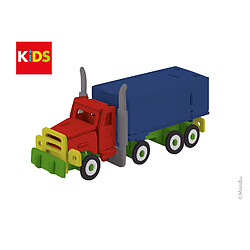 Avis Marabu Puzzle 3D en bois camion