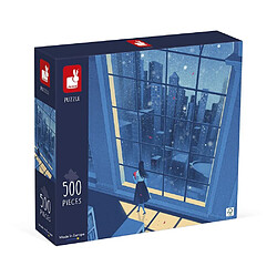 Puzzle adulte Juratoys-Janod