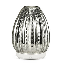 Wewoo Aromathérapie Vase Shape 3D Verre