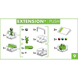 Acheter Ravensburger Gravitrax extension Push