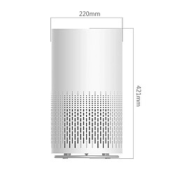 Kalia Purificateur d'air BAT-6067A - Blanc