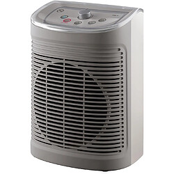 Rowenta chauffage et ventilateur 2400W - Gris