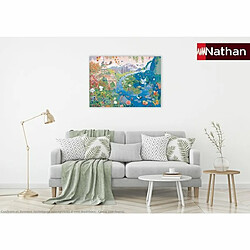Avis Ravensburger Puzzle Jardin Enchanté 1500 pièces