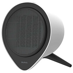 Chauffage soufflant céramique 1500w blanc - SOFICERAM - Sofi Ceram - SUPRA
