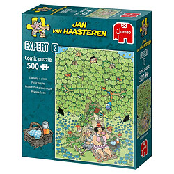 Acheter Jumbo puzzle adulte Jan van Haasteren Expert