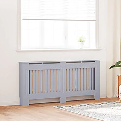 Accessoires radiateur Vidaxl