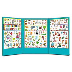 Djeco pochette 1000 stickers enfants