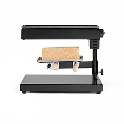 Avis Livoo Raclette traditionnelle pivotante