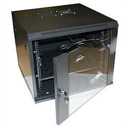 Armoire Murale Rack Monolyth 202120 - Noir