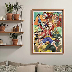 Clementoni Puzzle One Piece 1000 pièces pas cher