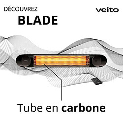 Veito Blade - Noir
