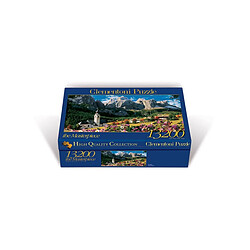 Clementoni puzzle The Masterpiece Dolomites - 13200 pièces