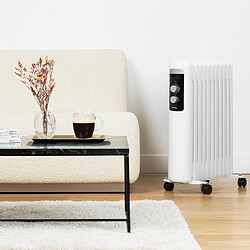 Acheter H.Koenig WARM110 2500W - Blanc