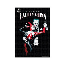 Sd toys Puzzle DC Comics Joker & Harley Quinn - 1000 pièces