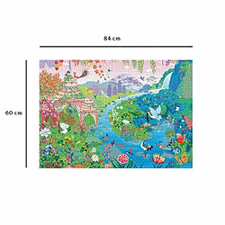 Acheter Ravensburger Puzzle Jardin Enchanté 1500 pièces