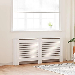 Accessoires radiateur Vidaxl