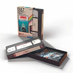 Avis Clementoni puzzle Les Dents de la Mer