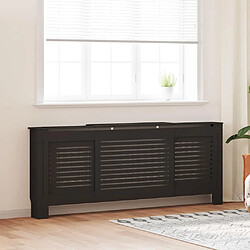 Accessoires radiateur Vidaxl