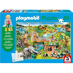 Avis Schmidt spiele Puzzle enfant Playmobil