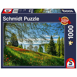 Avis Schmidt spiele puzzle adulte 1000 pièces