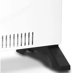 Briebe Convecteur à air chaud blanc pas cher