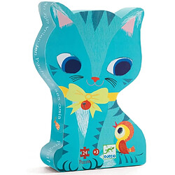 Djeco Puzzle 24 pièces - Pachat et ses amis