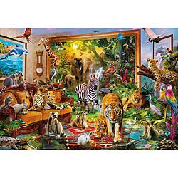 Educa Borras Educa puzzle adulte animaux 6000 pièces