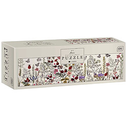 Puzzle 1000 pièces panoramique