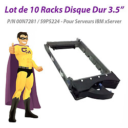 Rack disque dur IBM