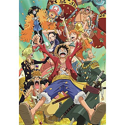 Acheter Clementoni Puzzle One Piece 1000 pièces