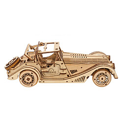 Acheter Ugears Voiture de sport Rapid Mouse - Puzzle 3D mécanique en bois