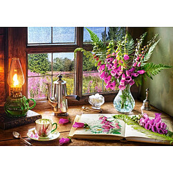 Avis Castorland puzzle adulte nature morte