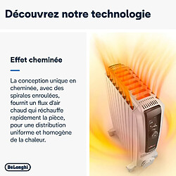 Acheter DeLonghi Radiator Dragon 4 Pro TRDX 41025E