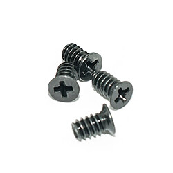 Dell Lot de 4 Vis Rack Y763D - Occasion