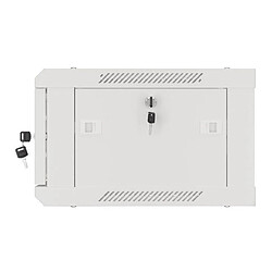 Lanberg Rack amovible pour composants pas cher