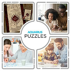 Acheter Aquarius Puzzle Harry Potter Carte du Maraudeur - 1000 pièces