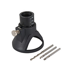 Silverline Ensemble perçage loisirs créatifs - 3,17 mm
