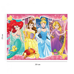 Avis Ravensburger Puzzle enfants Princesses Disney - 30 pièces