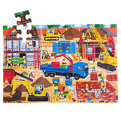 Puzzle enfant Bigjigs Toys