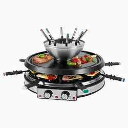 Raclette & crêpière Proficook