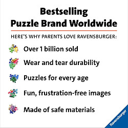 Puzzle enfants fantastique 100 pièces pas cher